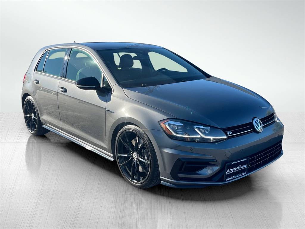 2019 Volkswagen Golf R Base — Hatchback — 74,558 mi — Annapolis, MD