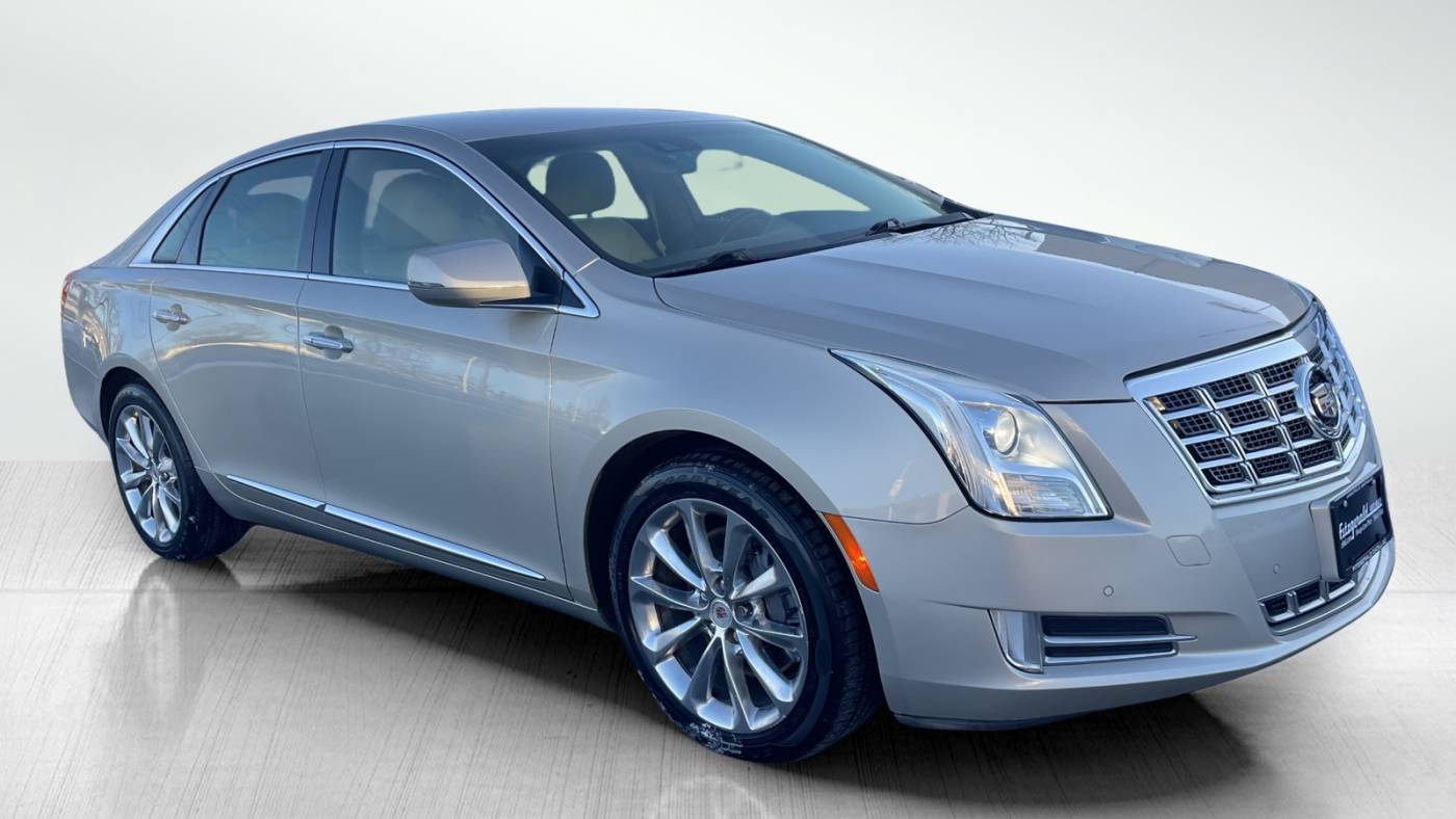 2013 Cadillac XTS Luxury — Sedan — 95,729 mi — Annapolis, MD