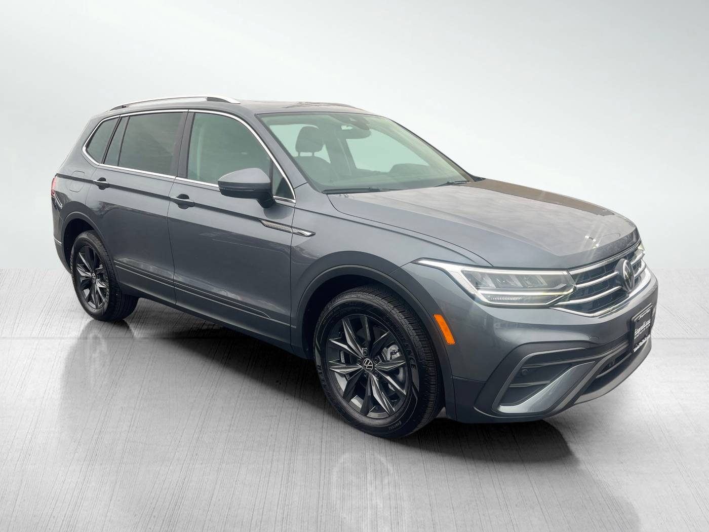2024 Volkswagen Tiguan SE — SUV — 5,602 mi — Annapolis, MD