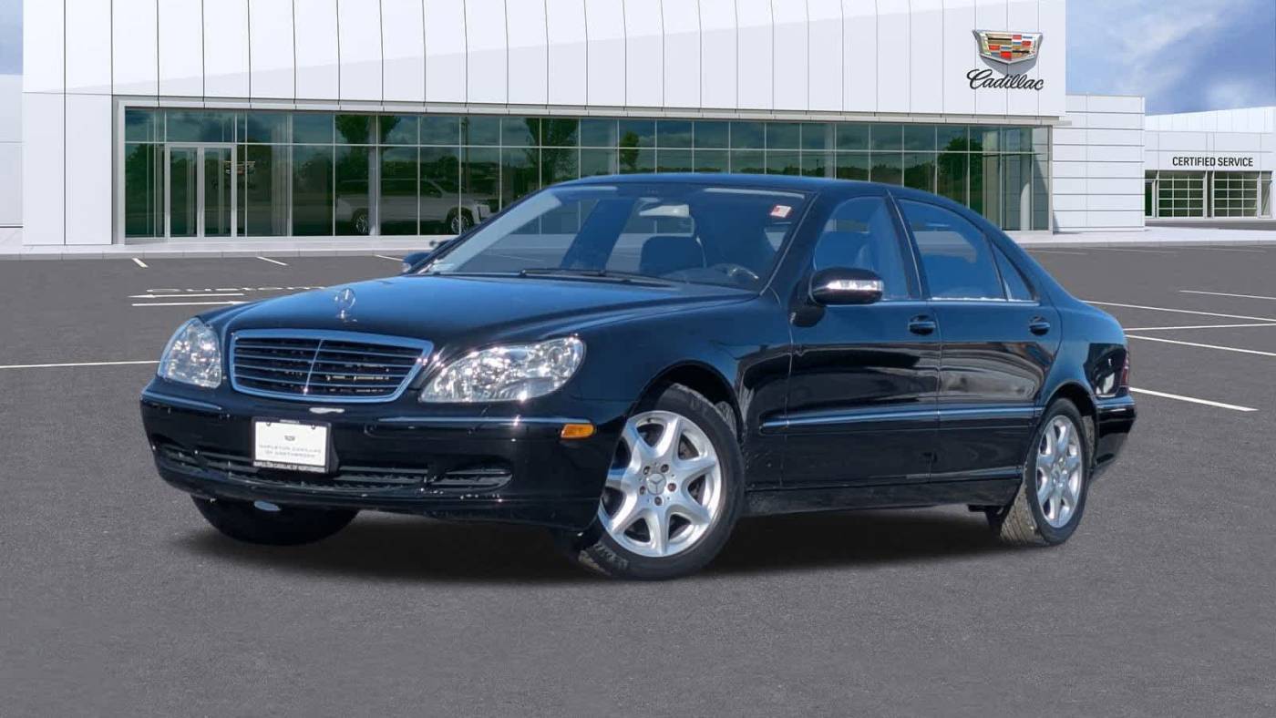 2006 Mercedes-Benz S-Class S 430 — Sedan — 83,087 mi — Northbrook, IL