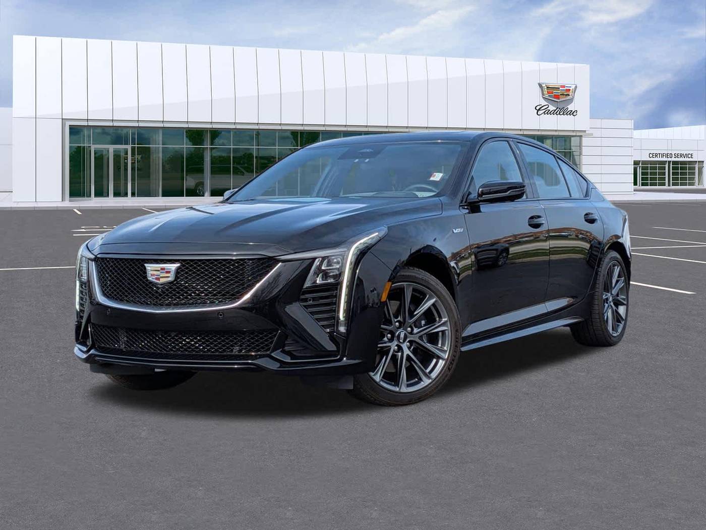 2025 Cadillac CT5-V Standard