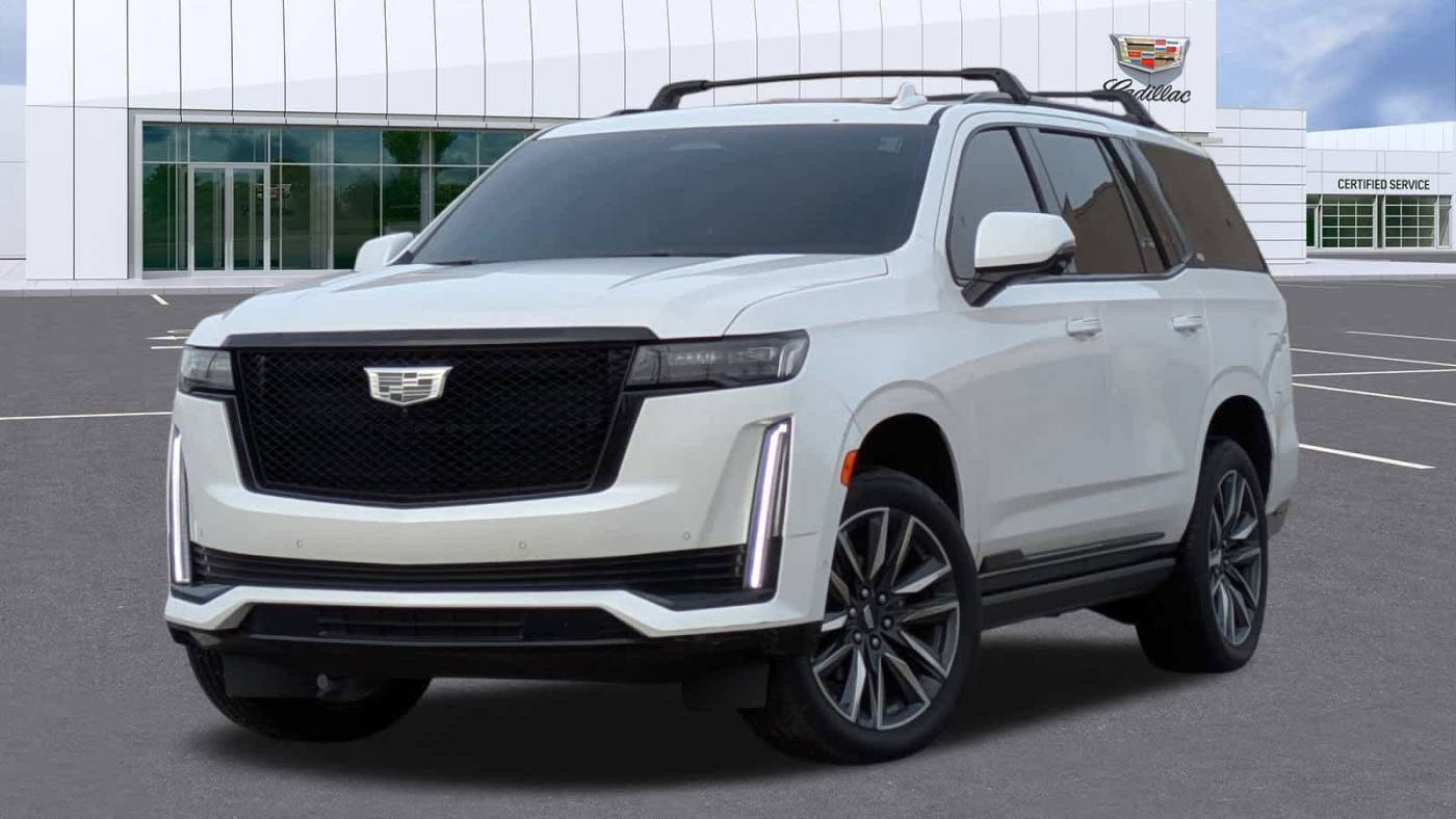 2022 Cadillac Escalade Sport Platinum — SUV — 46,065 mi — Northbrook, IL