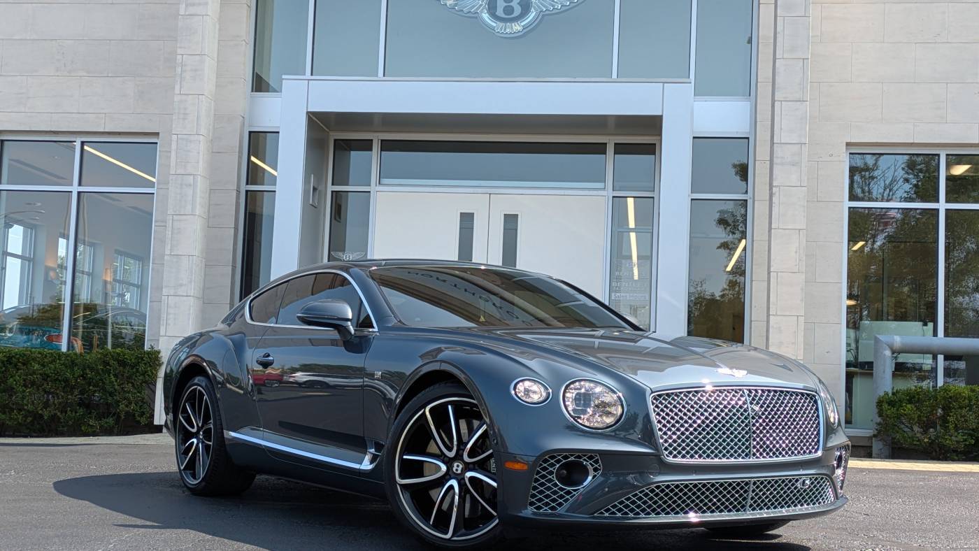 2020 Bentley Continental