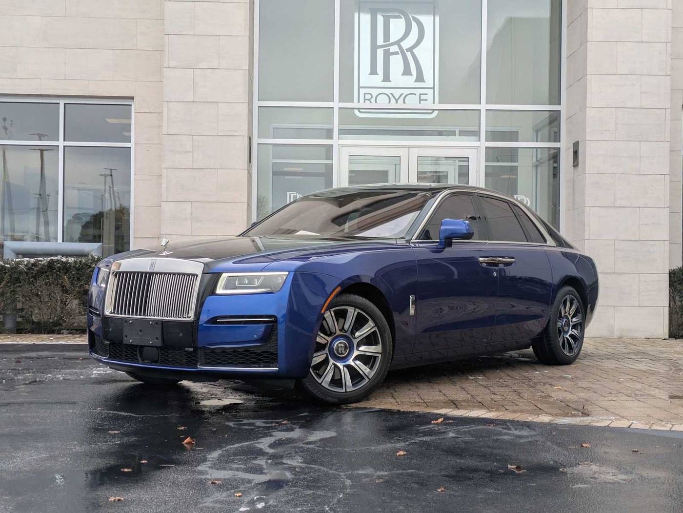 2022 Rolls-Royce Ghost Standard — Sedan — 9,970 mi — Northbrook, IL