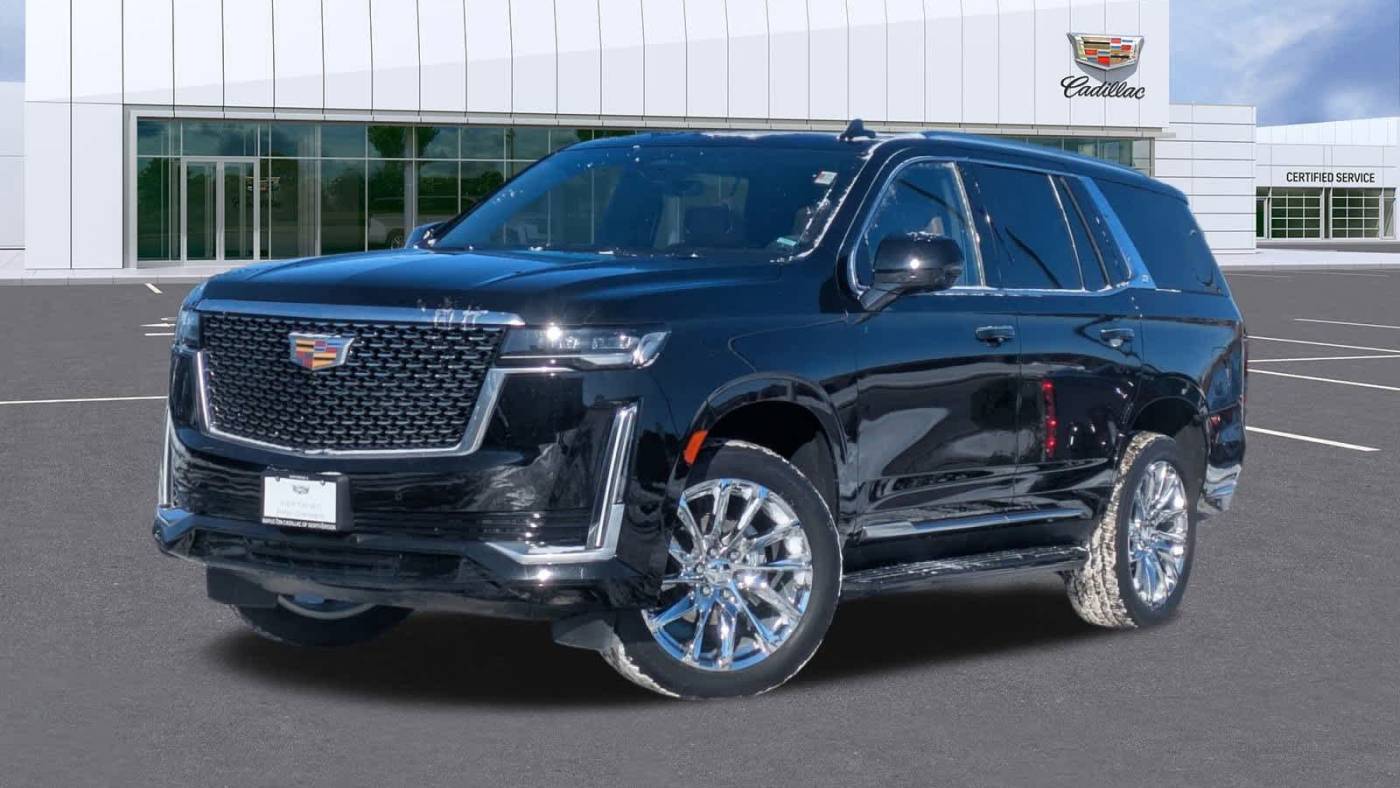 2022 Cadillac Escalade Premium Luxury — SUV — 22,304 mi — Northbrook, IL