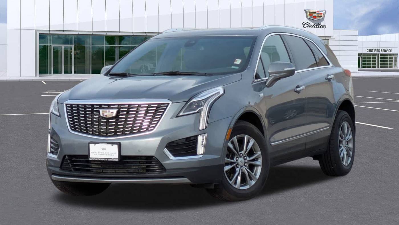 2021 Cadillac XT5 Premium Luxury — SUV — 50,974 mi — Northbrook, IL