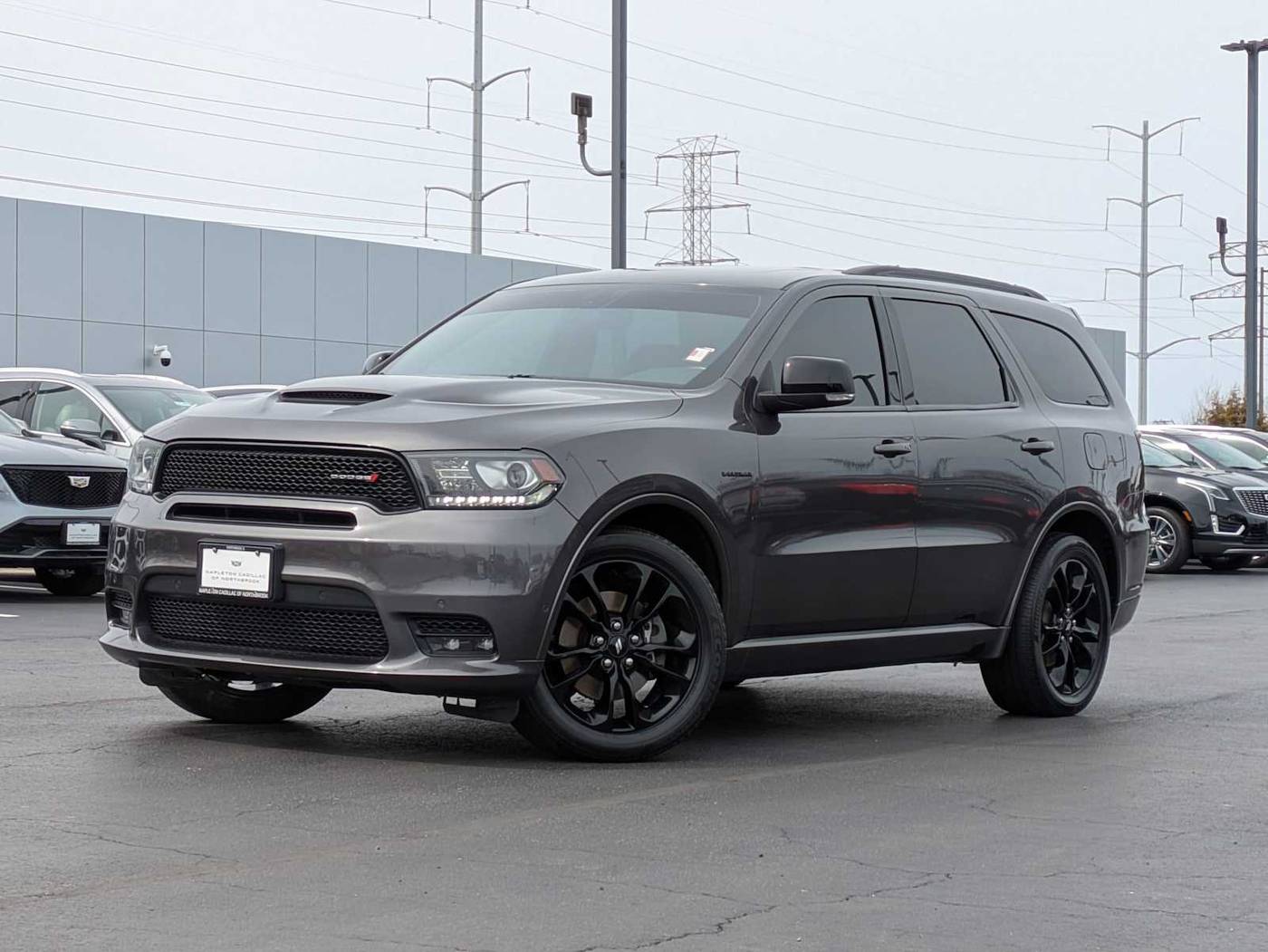2020 Dodge Durango R/T — SUV — 61,988 mi — Northbrook, IL