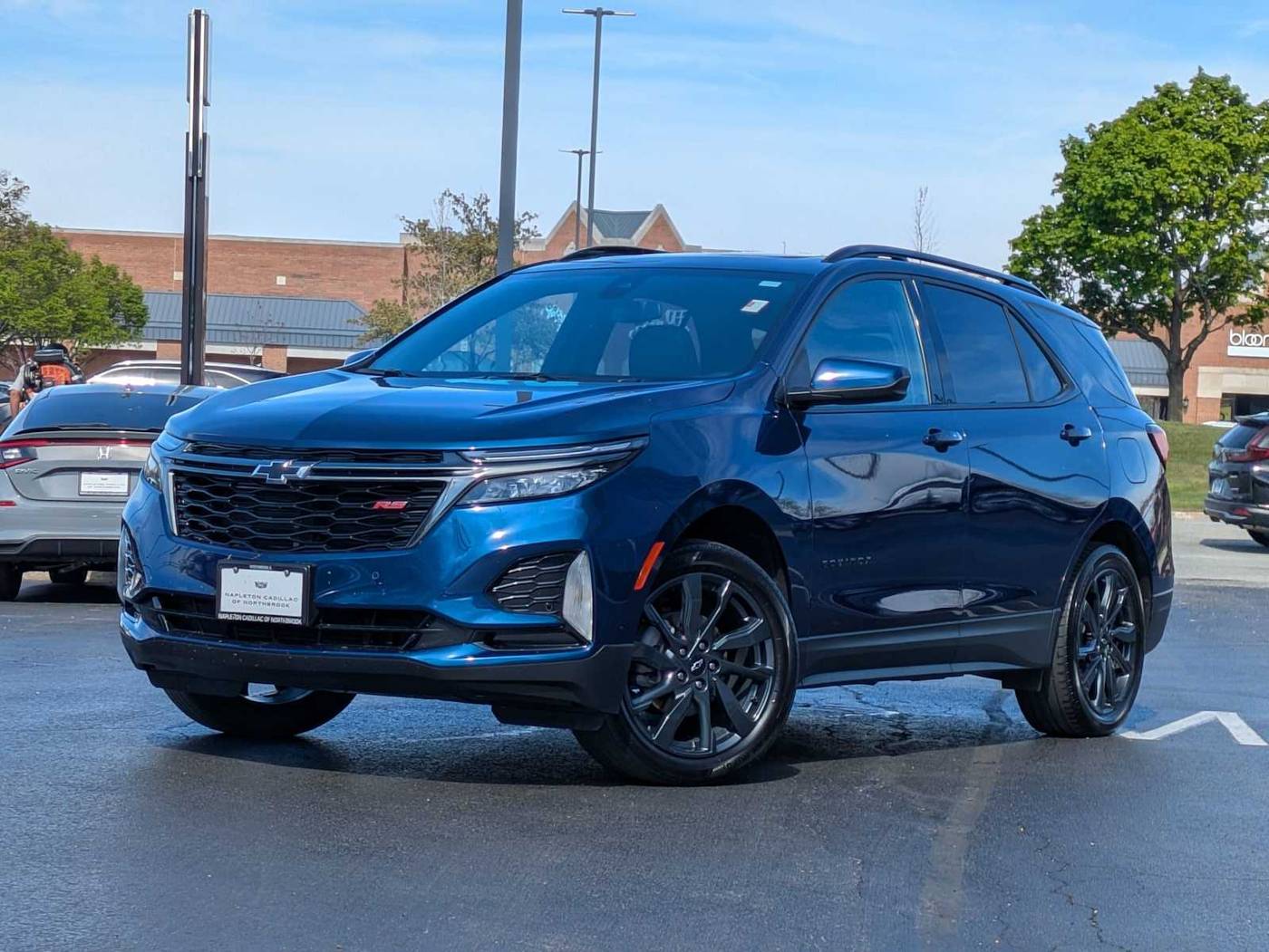 2023 Chevrolet Equinox RS — SUV — 29,490 mi — Northbrook, IL