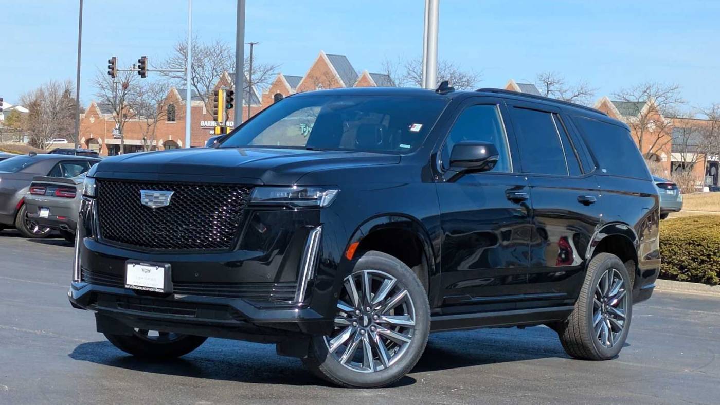 2021 Cadillac Escalade Sport