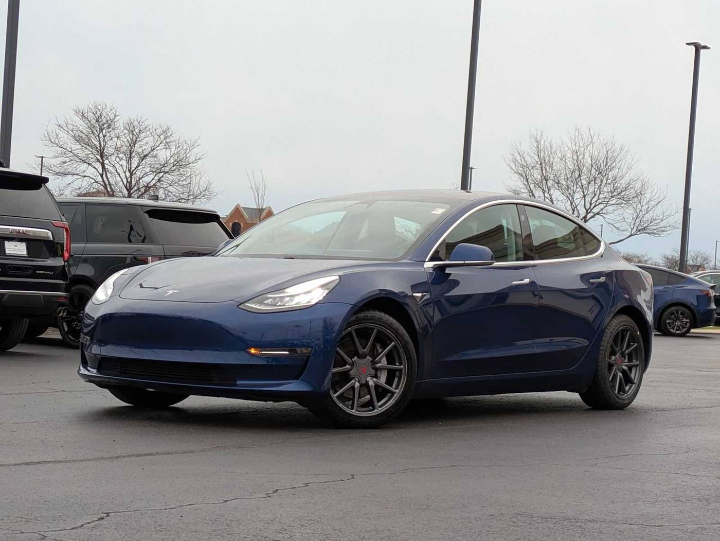 2020 Tesla Model 3 Long Range — Sedan — 38,048 mi — Northbrook, IL