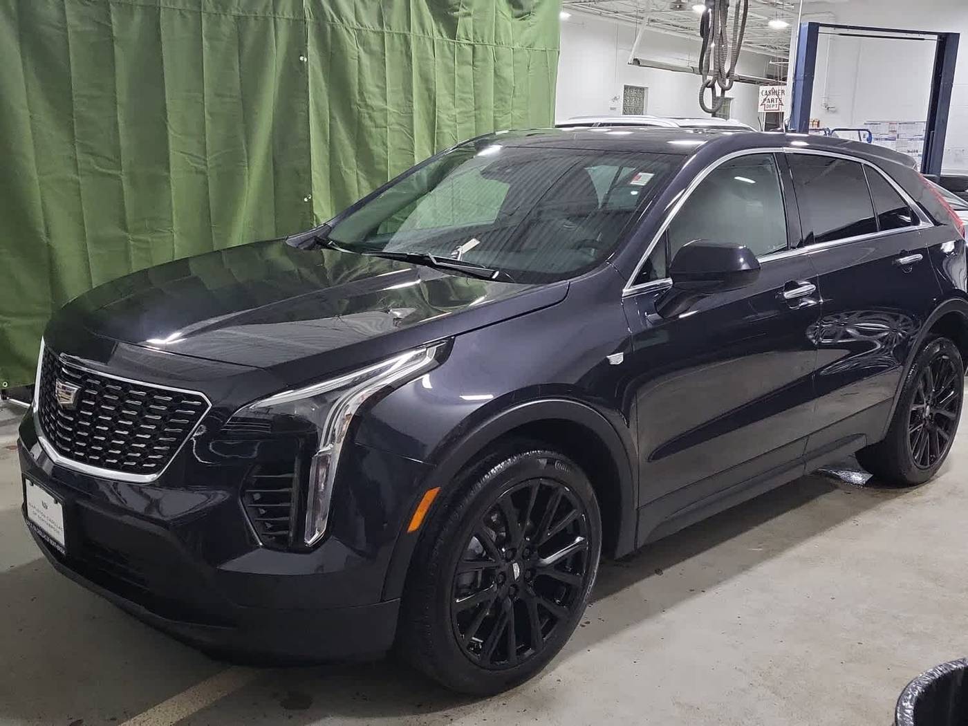 2023 Cadillac XT4 Luxury — SUV — 20,610 mi — Northbrook, IL