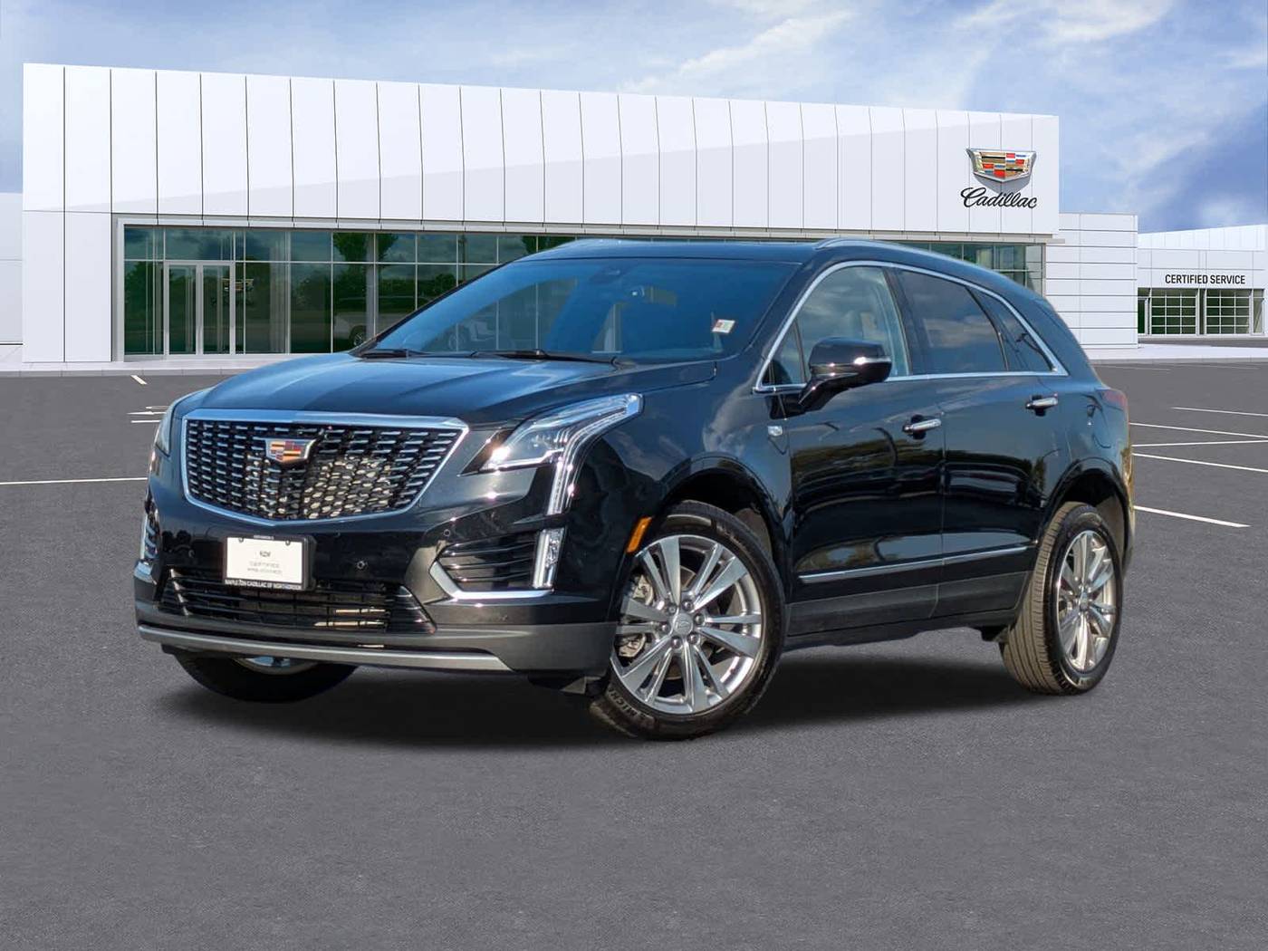 2024 Cadillac XT5 Premium Luxury — SUV — 24,053 mi — Northbrook, IL