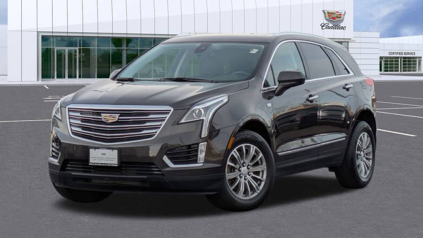 2018 Cadillac XT5 Luxury — SUV — 48,497 mi — Northbrook, IL