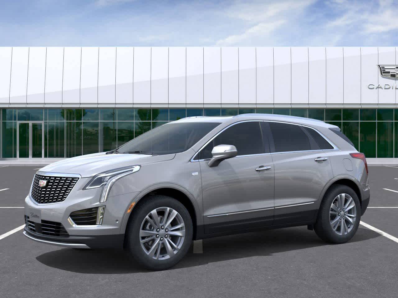 2022 Cadillac XT5 Review | Pricing, Trims & Photos - TrueCar