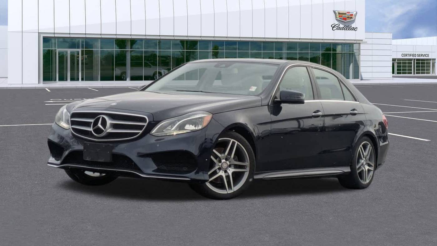 2014 Mercedes-Benz E-Class E 350 — Sedan — 91,194 mi — Northbrook, IL