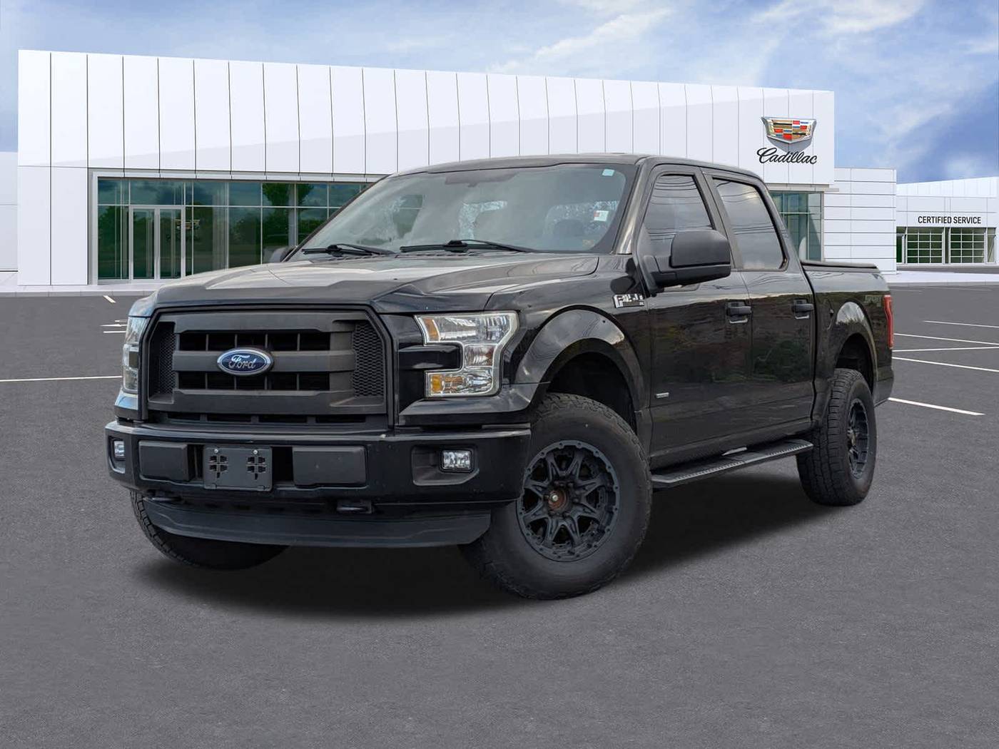 2016 Ford F-150 XL — Pickup Truck — 70,516 mi — Northbrook, IL