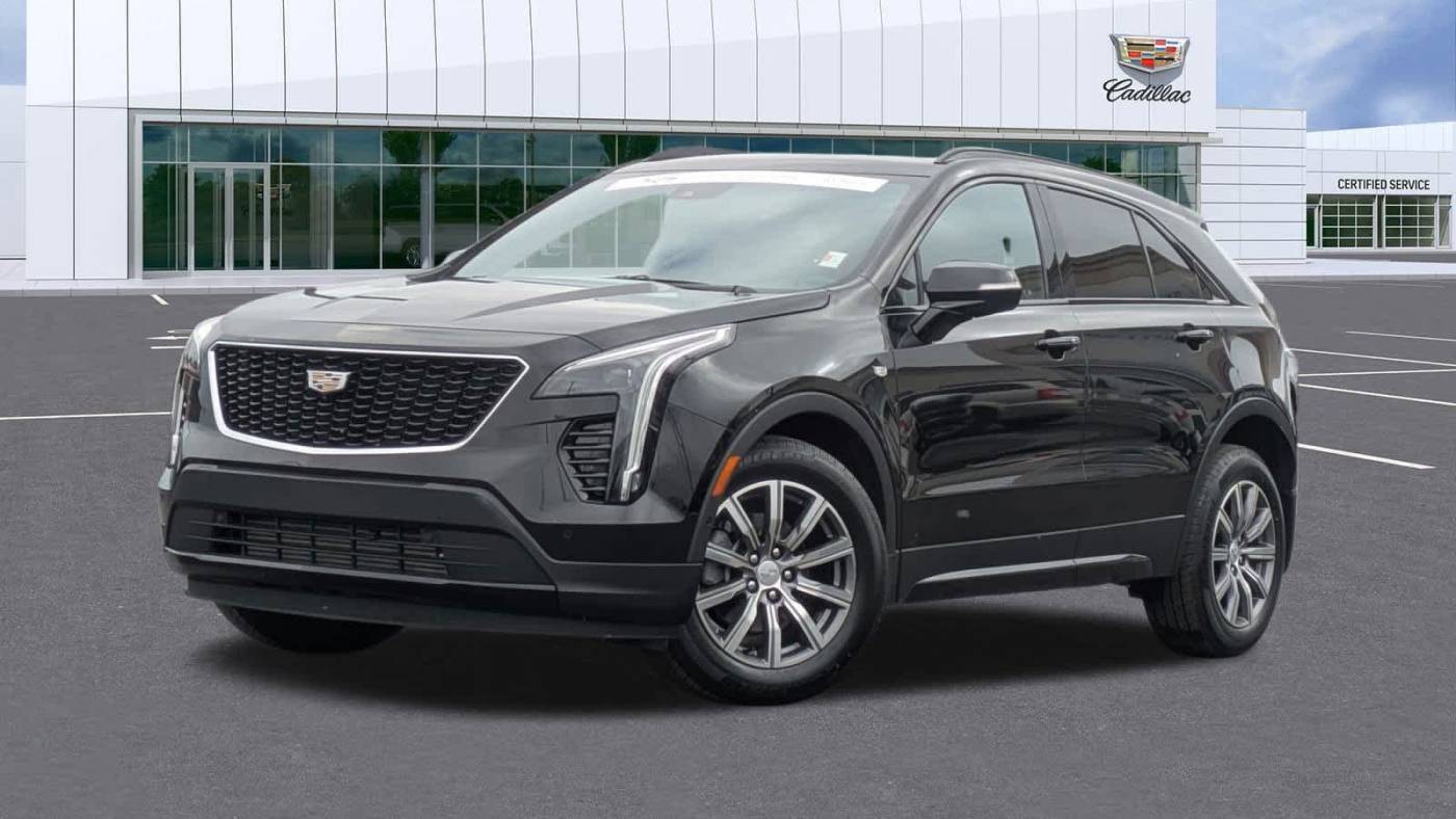2023 Cadillac XT4 Sport — SUV — 46,744 mi — Northbrook, IL