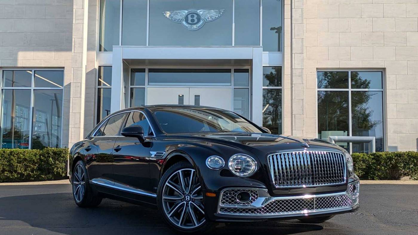 2022 Bentley Flying Spur