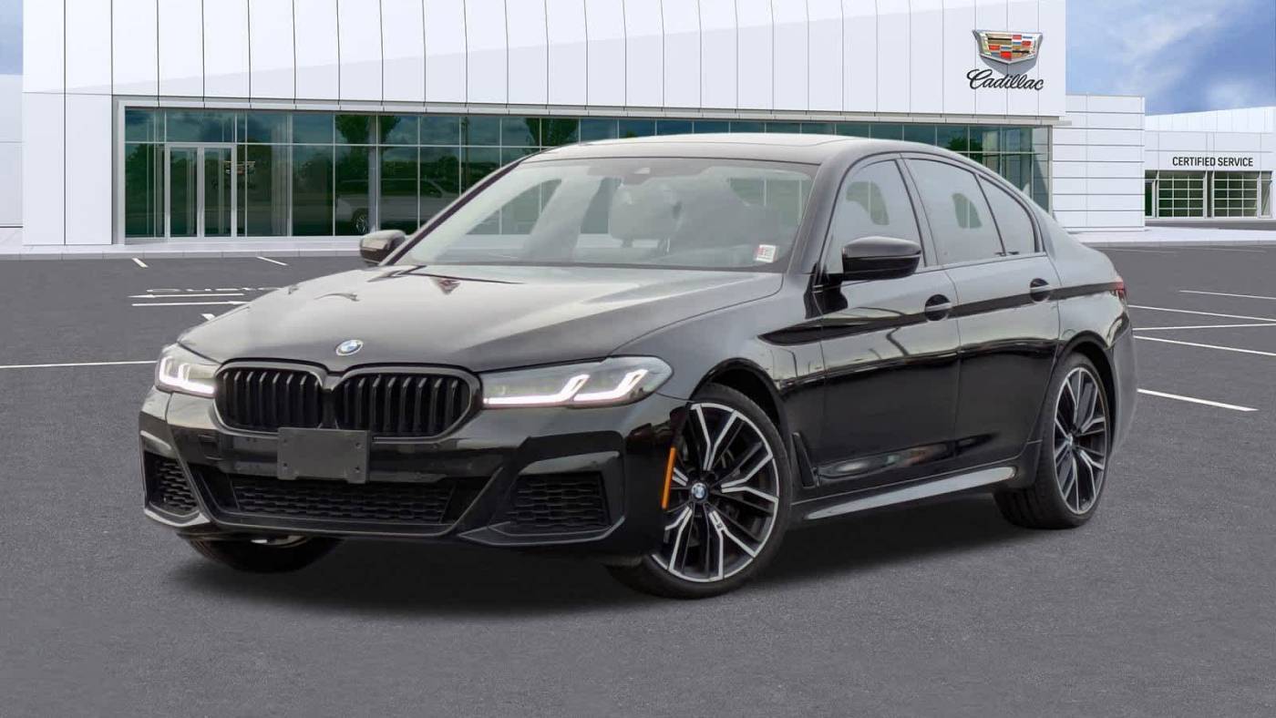 2022 BMW 5 Series 540i — Sedan — 40,020 mi — Northbrook, IL