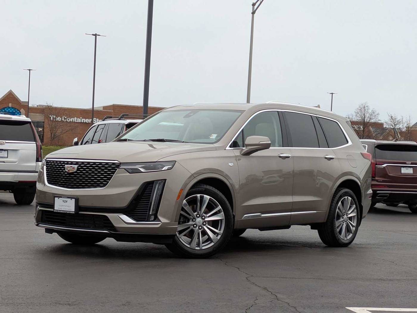 2023 Cadillac XT6 Premium Luxury — SUV — 30,274 mi — Northbrook, IL