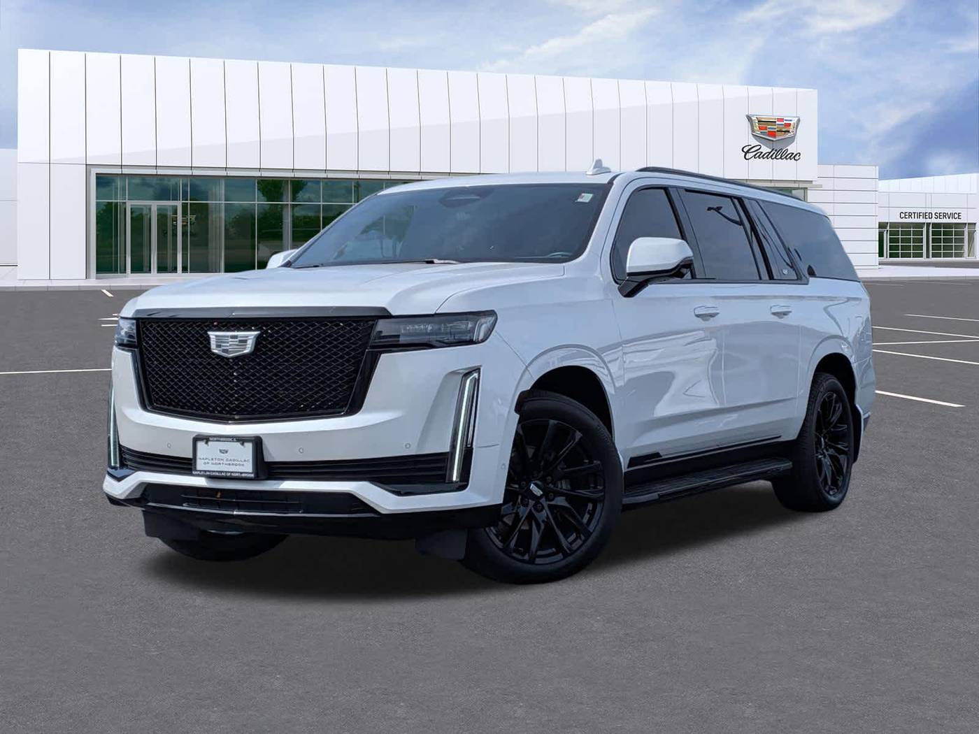 2022 Cadillac Escalade Sport