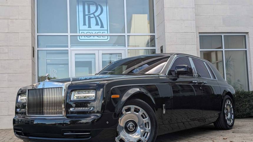 New & Used Rolls-Royce Phantom for Sale near Me