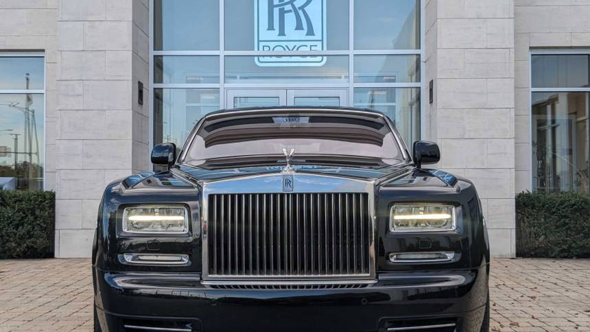 New & Used Rolls-Royce Phantom for Sale near Me