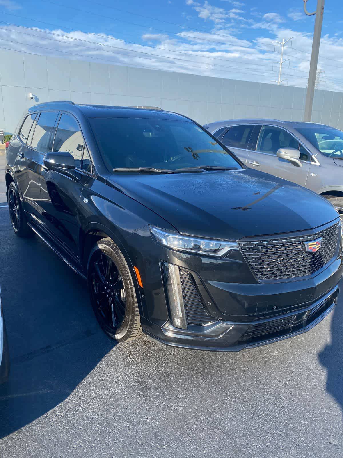 2022 Cadillac XT6 Premium Luxury — SUV — 45,341 mi — Northbrook, IL