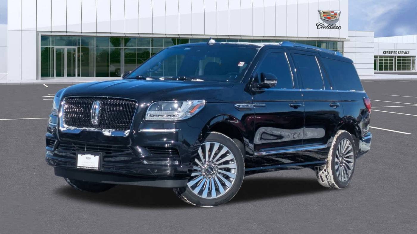 2020 Lincoln Navigator Reserve — SUV — 90,990 mi — Northbrook, IL