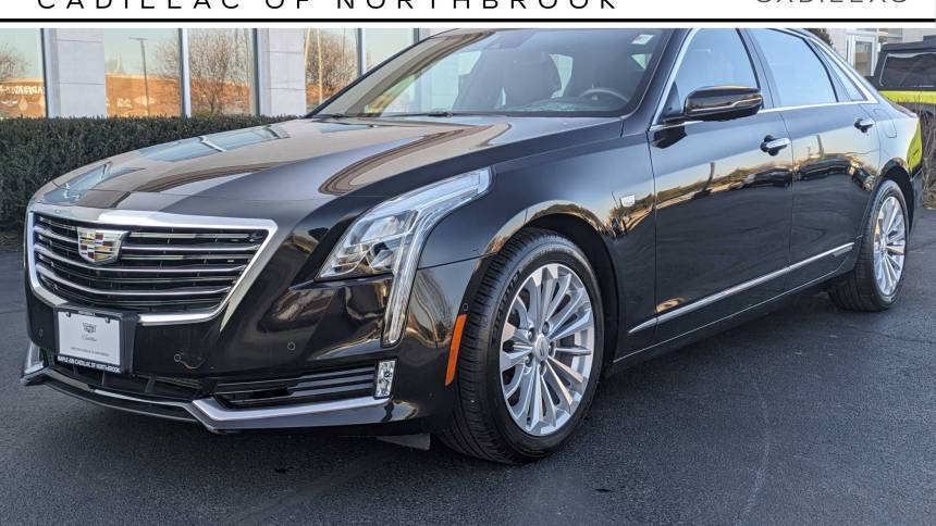 Cadillac ct6 plug in for deals sale