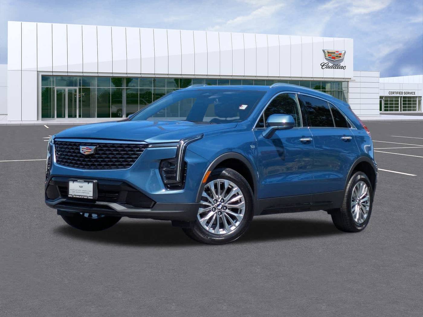 2024 Cadillac XT4 Premium Luxury — SUV — 29,345 mi — Northbrook, IL