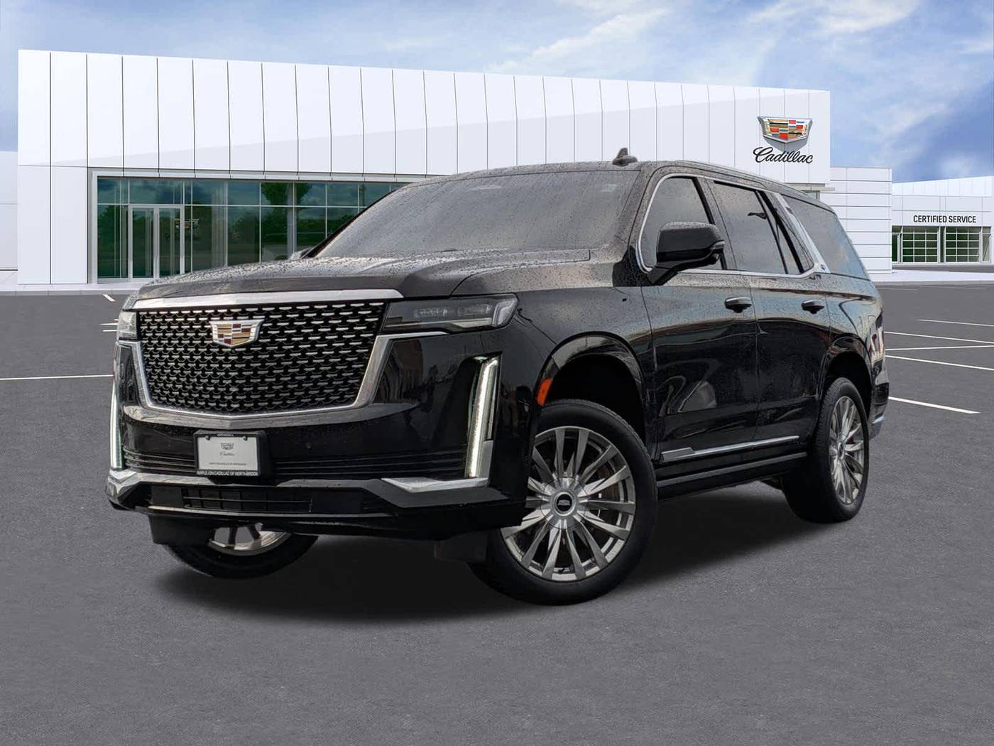 2021 Cadillac Escalade Premium Luxury