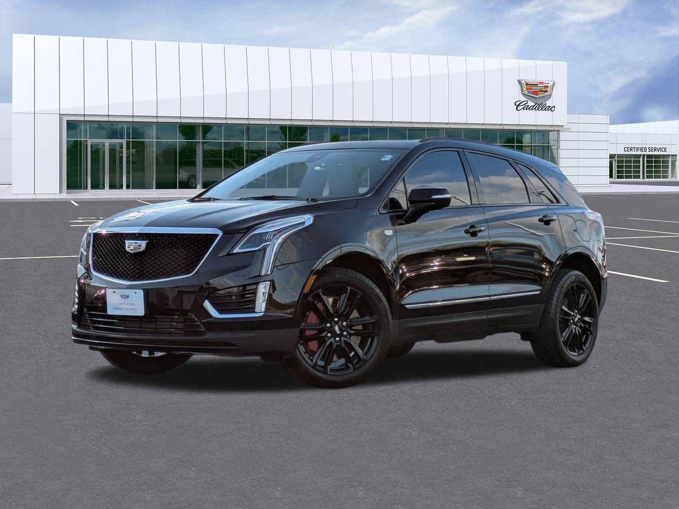 2023 Cadillac XT5 Sport — SUV — 37,808 mi — Northbrook, IL