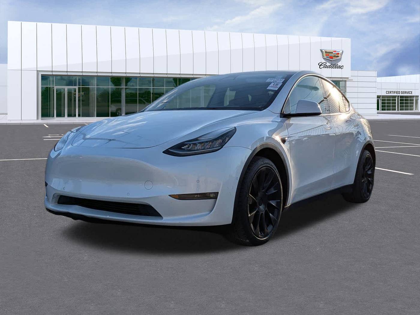 2022 Tesla Model Y Long Range — SUV — 30,697 mi — Northbrook, IL