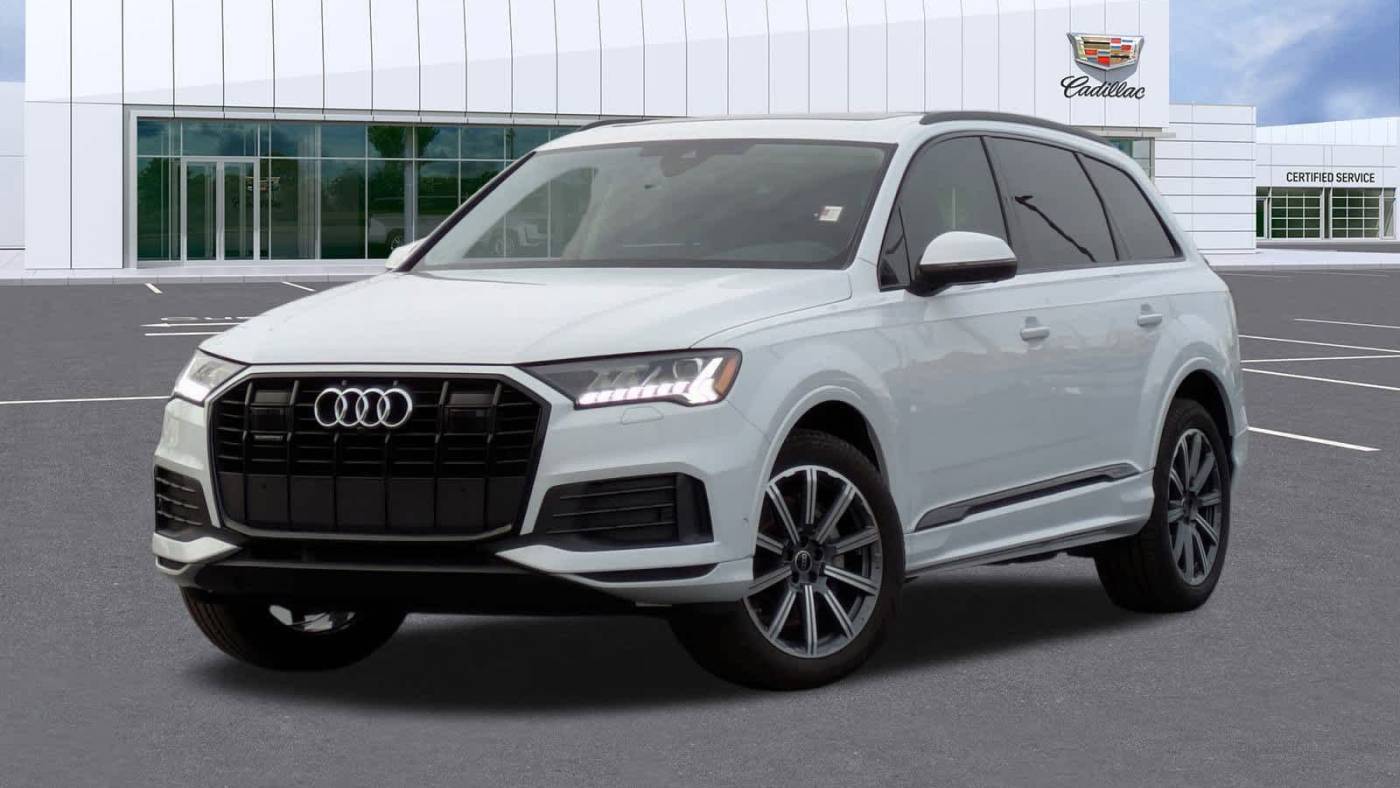 2024 Audi Q7 Premium Plus — SUV — 17,150 mi — Northbrook, IL
