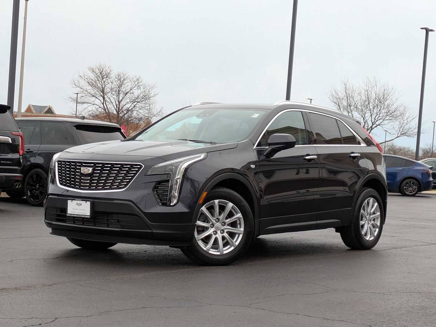 2023 Cadillac XT4 Luxury — SUV — 36,671 mi — Northbrook, IL