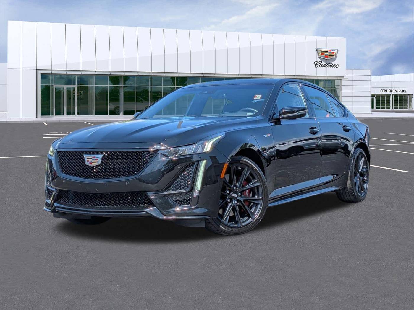 2023 Cadillac CT5-V Standard