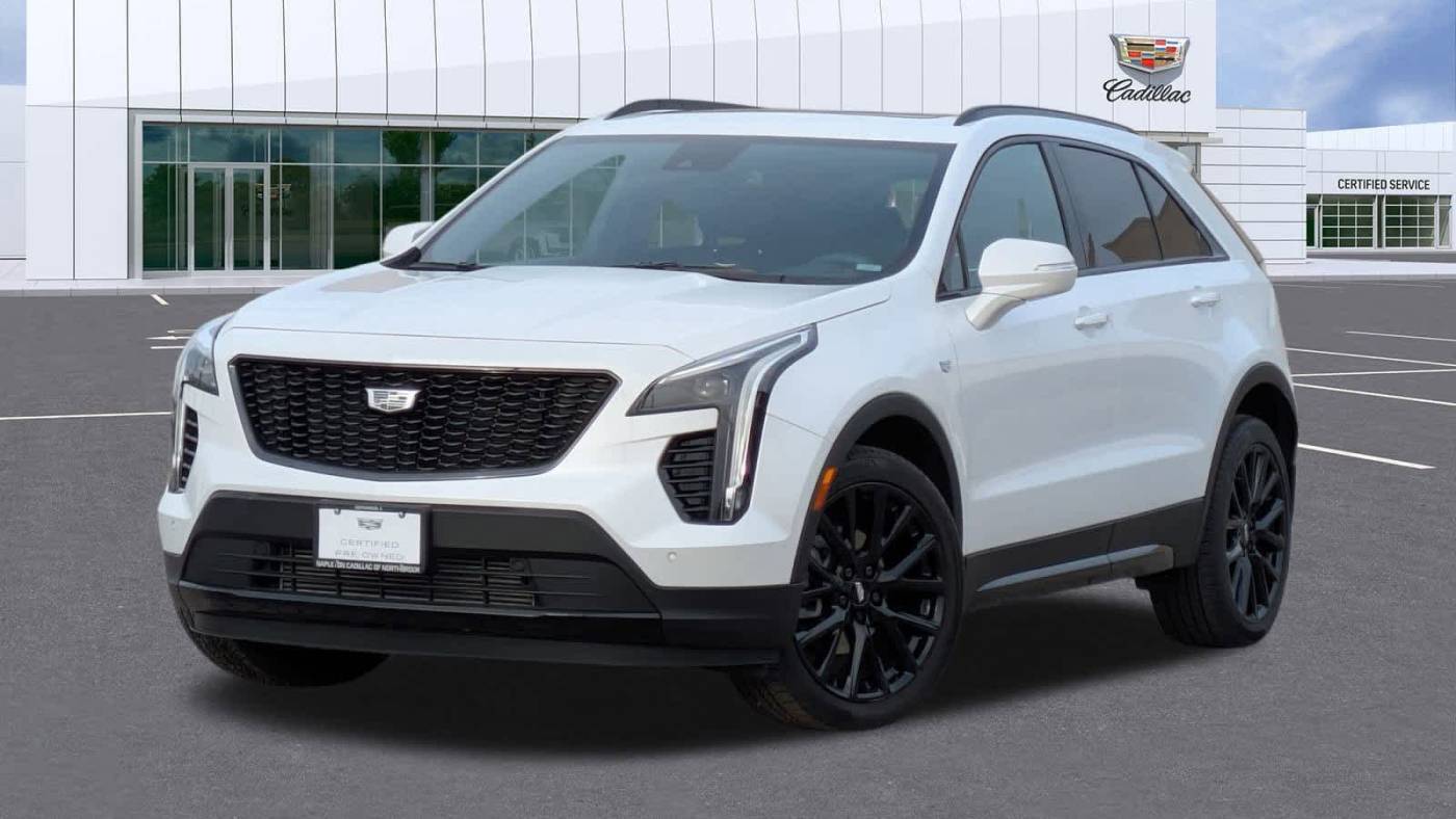 2022 Cadillac XT4 Sport — SUV — 10,635 mi — Northbrook, IL