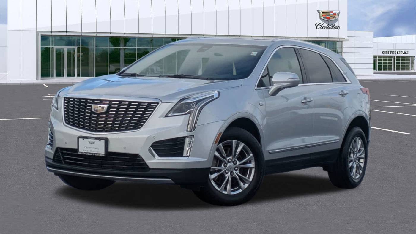 2020 Cadillac XT5 Premium Luxury — SUV — 36,714 mi — Northbrook, IL