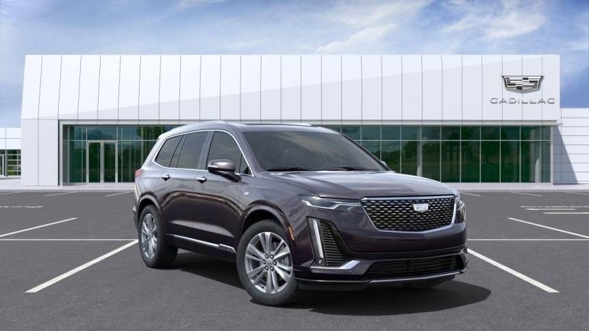 2024 Cadillac XT6 Premium Luxury — SUV — 8,660 mi — Northbrook, IL