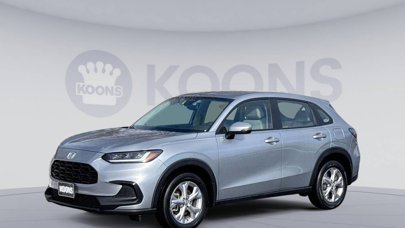 2024 Honda HR-V LX — SUV — 24,231 mi — Woodbridge, VA