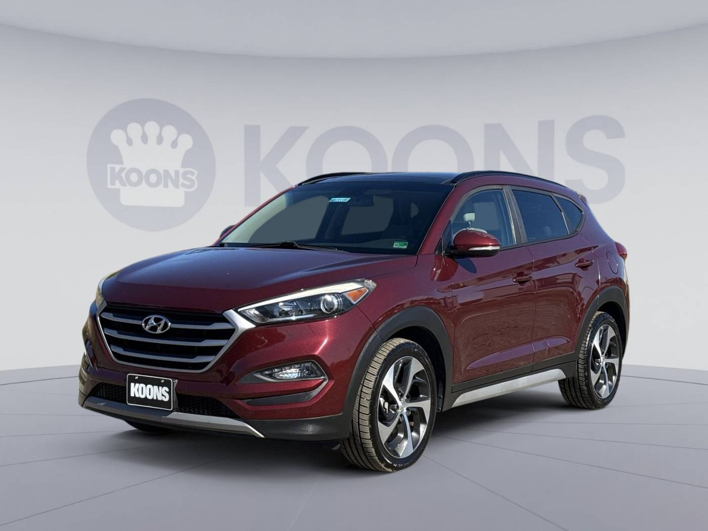 2017 Hyundai Tucson Value — SUV — 61,100 mi — Woodbridge, VA
