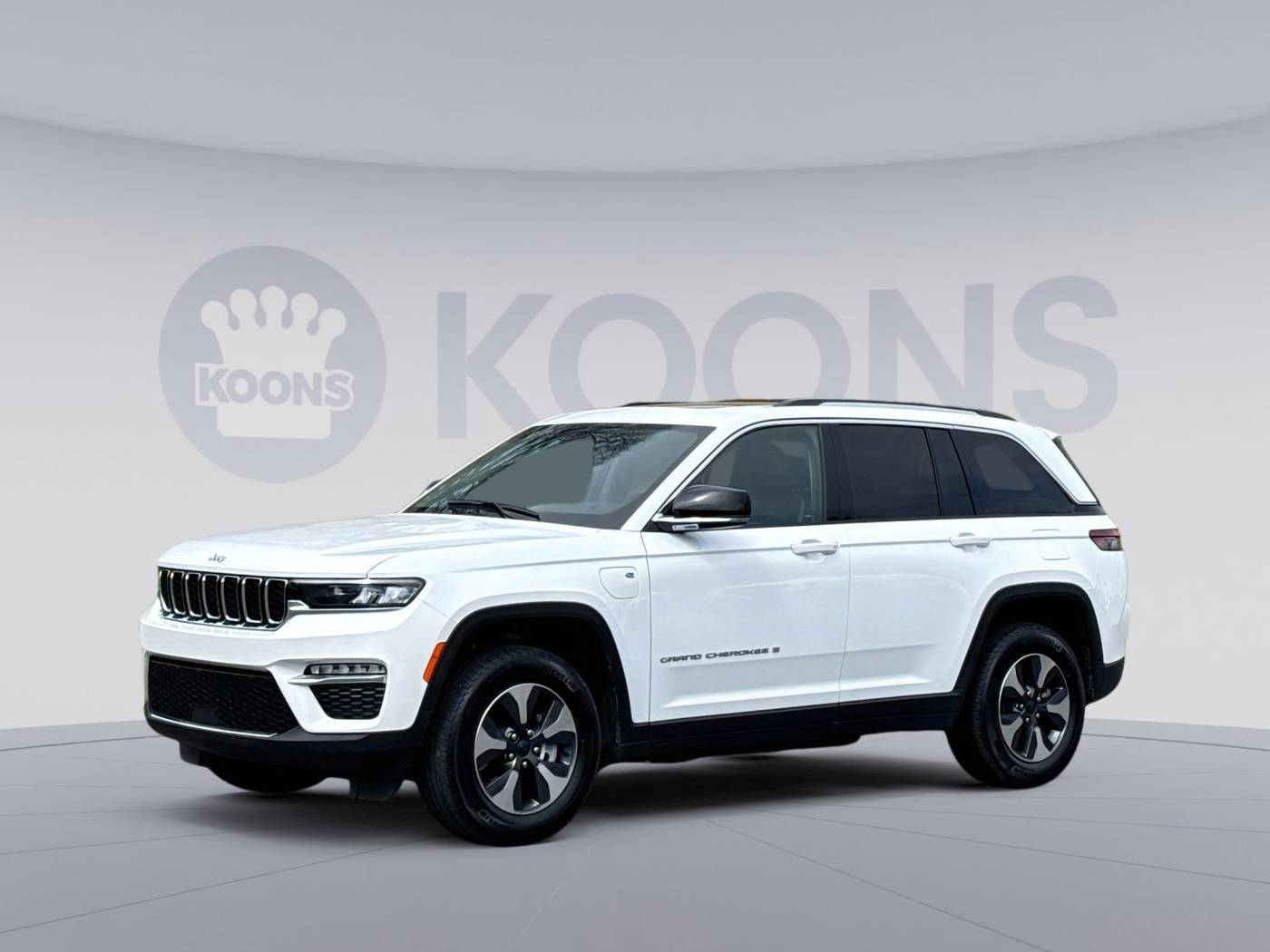 2022 Jeep Grand Cherokee 4xe — SUV — 23,142 mi — Woodbridge, VA
