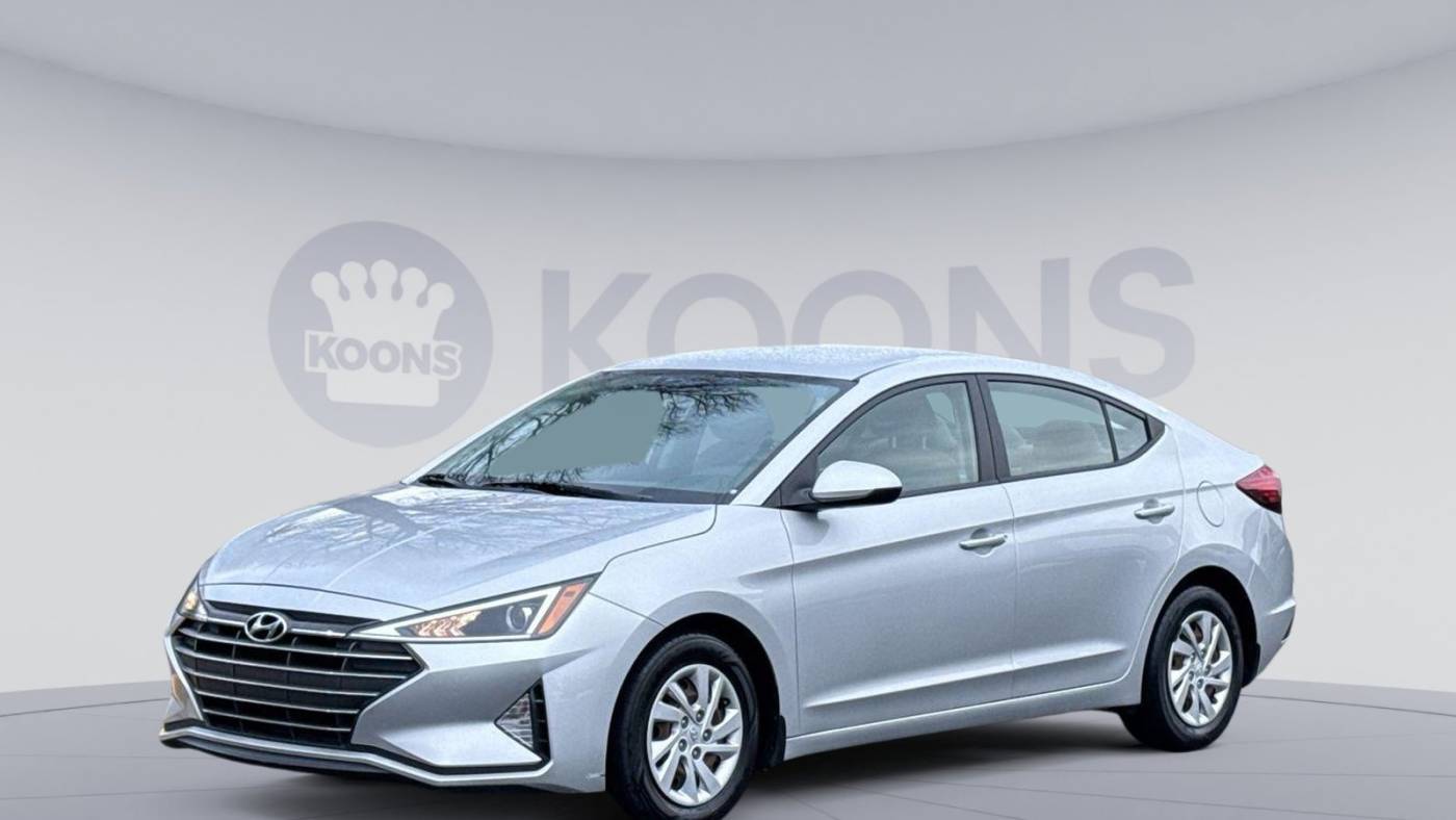 2020 Hyundai Elantra SE — Sedan — 59,536 mi — Woodbridge, VA