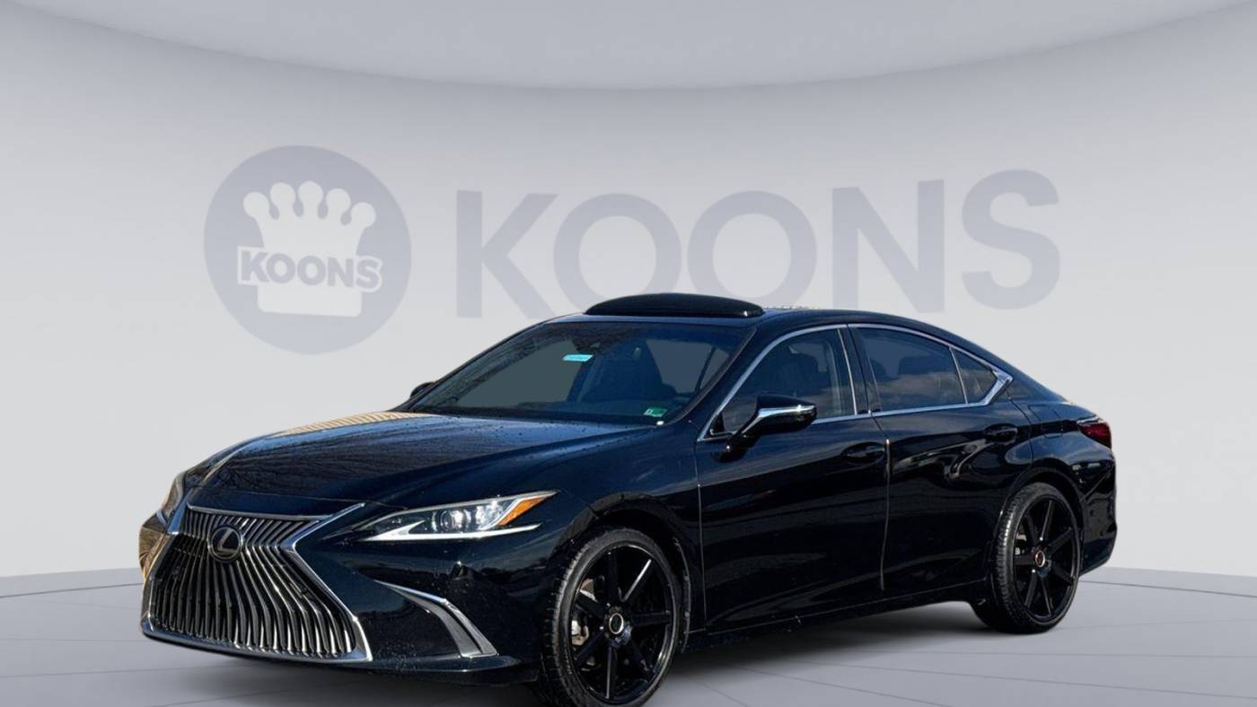 2019 Lexus ES ES 350 — Sedan — 78,017 mi — Woodbridge, VA