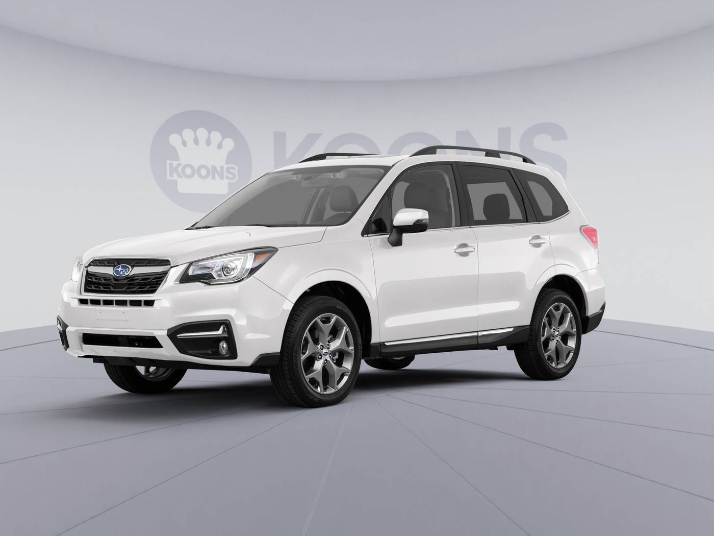 2018 Subaru Forester 2.5i Touring — SUV — 97,318 mi — Woodbridge, VA