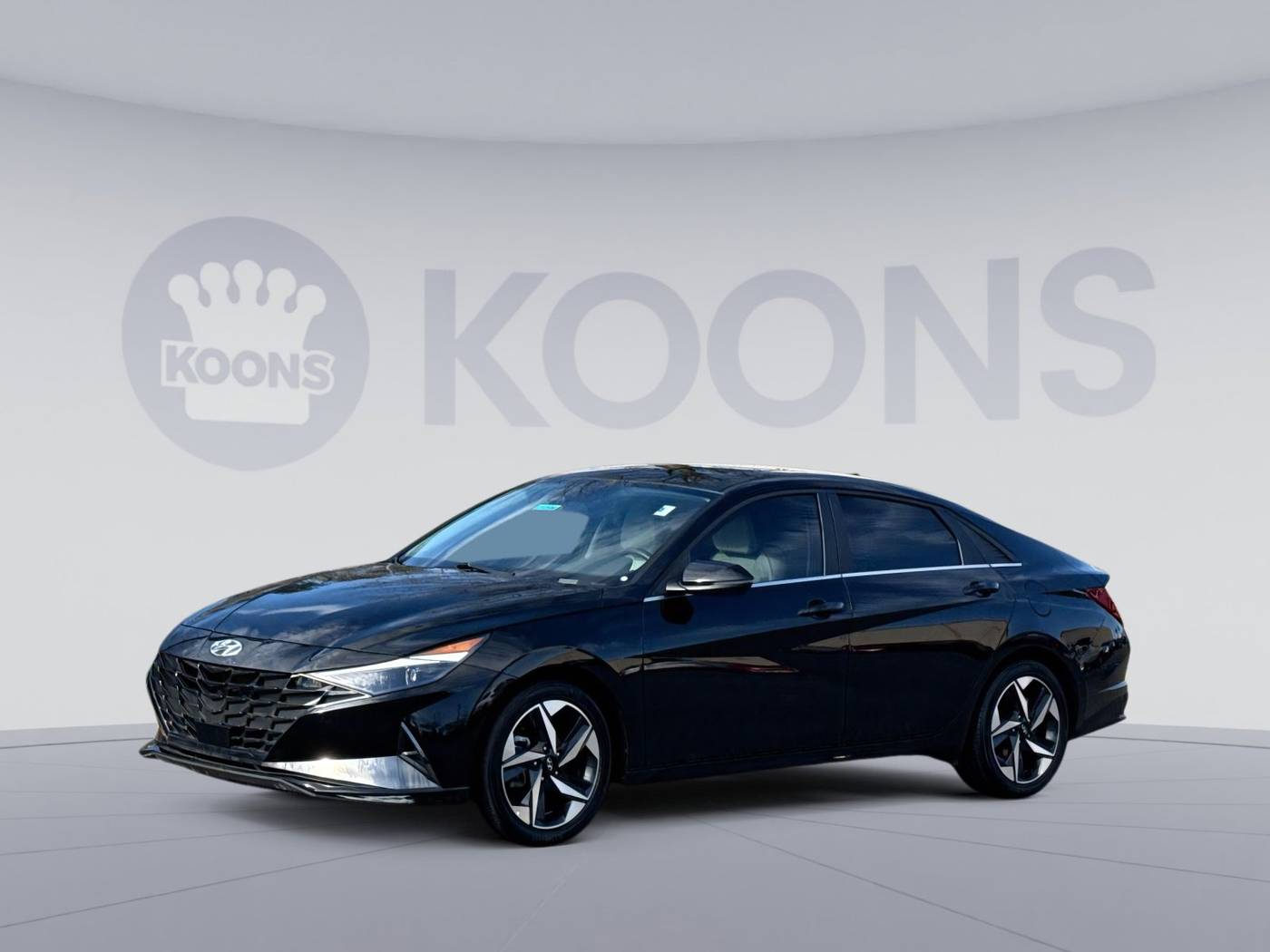 2022 Hyundai Elantra Limited — Sedan — 43,934 mi — Woodbridge, VA