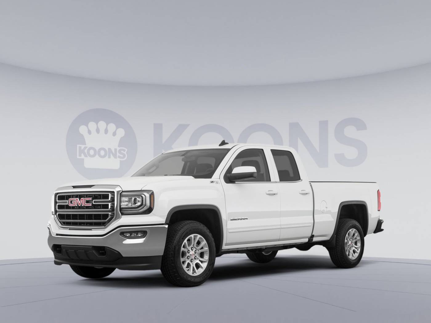 2019 GMC Sierra 1500 Limited SLE — Pickup Truck — 23,469 mi — Woodbridge, VA