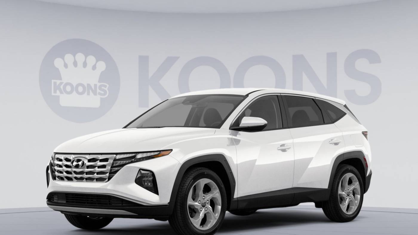 2022 Hyundai Tucson SE — SUV — 27,698 mi — Woodbridge, VA