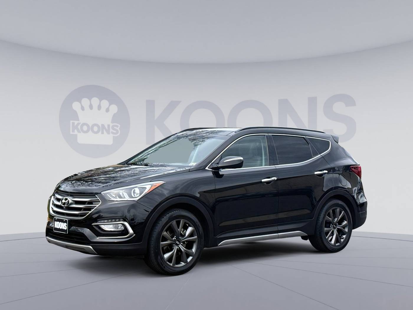 2017 Hyundai Santa Fe Sport 2.0T Ultimate — SUV — 64,046 mi — Woodbridge, VA